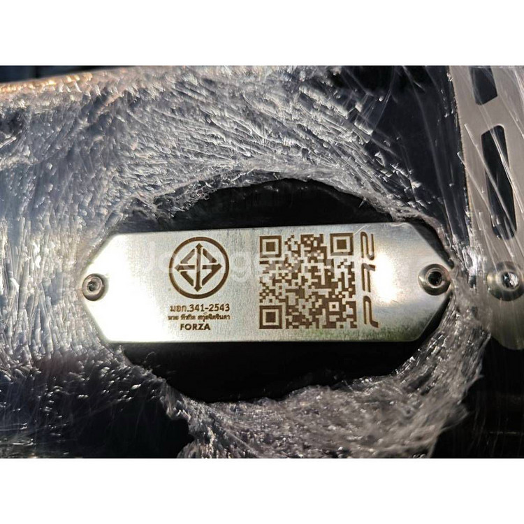 ADV350 / 포르자350 PR2 풀시스템머플러--3