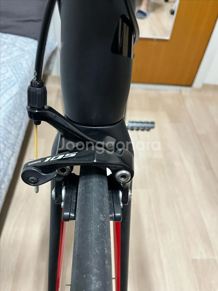 trek 트랙 트렉 에몬다 SL5 56사이즈 울테그라--4