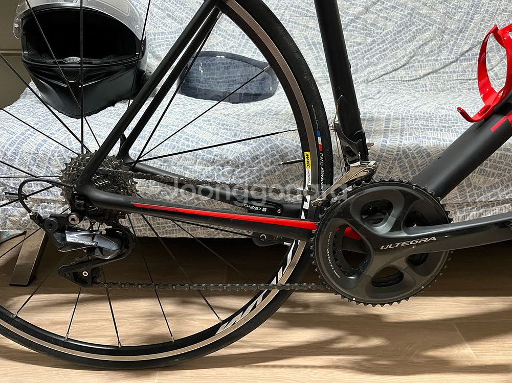 trek 트랙 트렉 에몬다 SL5 56사이즈 울테그라--3