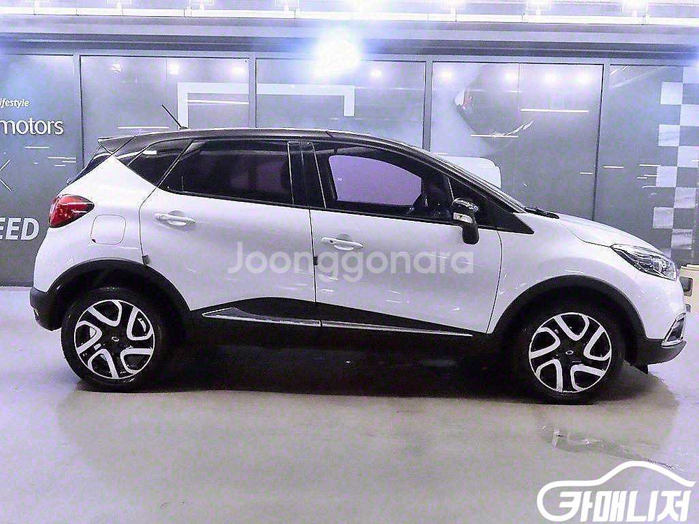 [르노코리아(삼성)]QM3 디젤 1.5 RE 시그니처--2