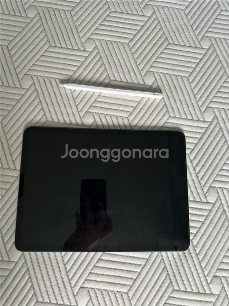 아이패드 11인치 3세대 (128gb) + 애플 펜슬--6