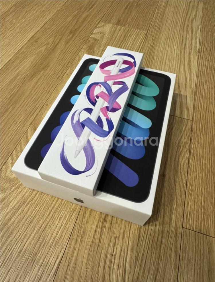 아이패드 미니 A17 Pro 128GB, 애플팬슬프로--0