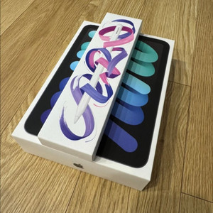 아이패드 미니 A17 Pro 128GB, 애플팬슬프로
