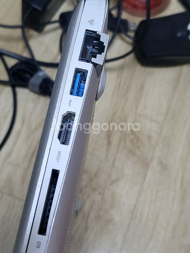 한성 노트북 급처 네고 무료택배가능--5