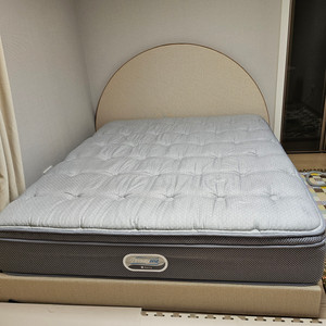 시몬스 침대 BEAUTY REST “HENRY” 라지킹