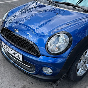 12년식 미니 R59 로드스터 노말 129,000키로