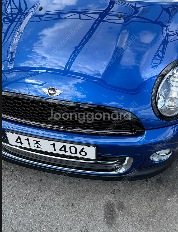 12년식 미니 R59 로드스터 노말 129,000키로--3
