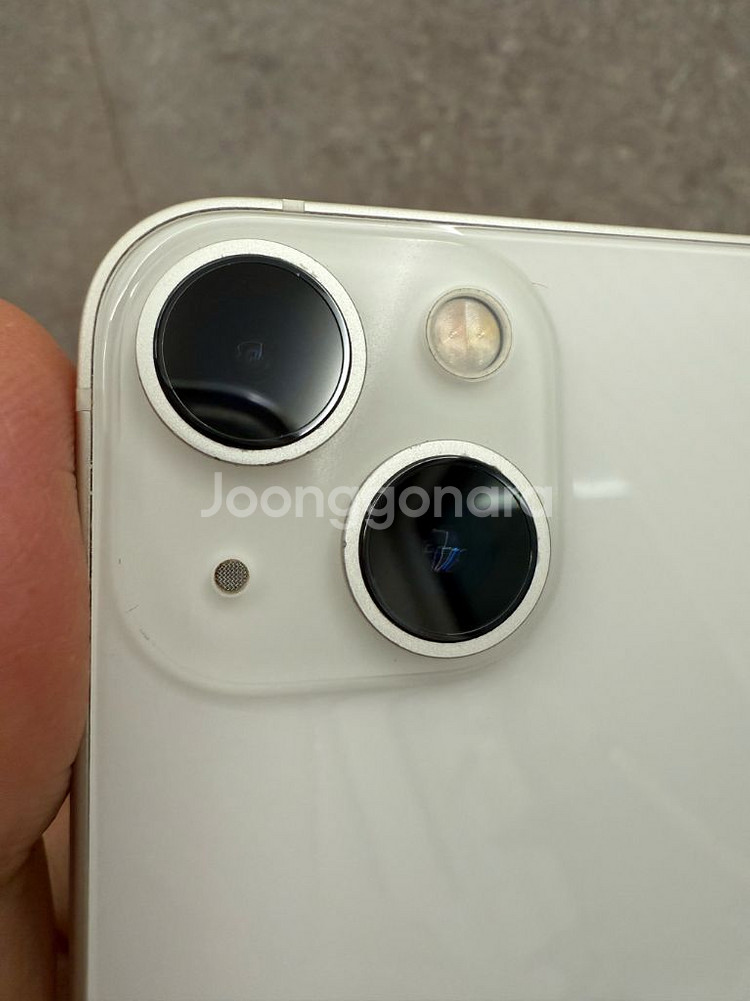 아이폰13미니 128gb 외관s급 판매합니다--5