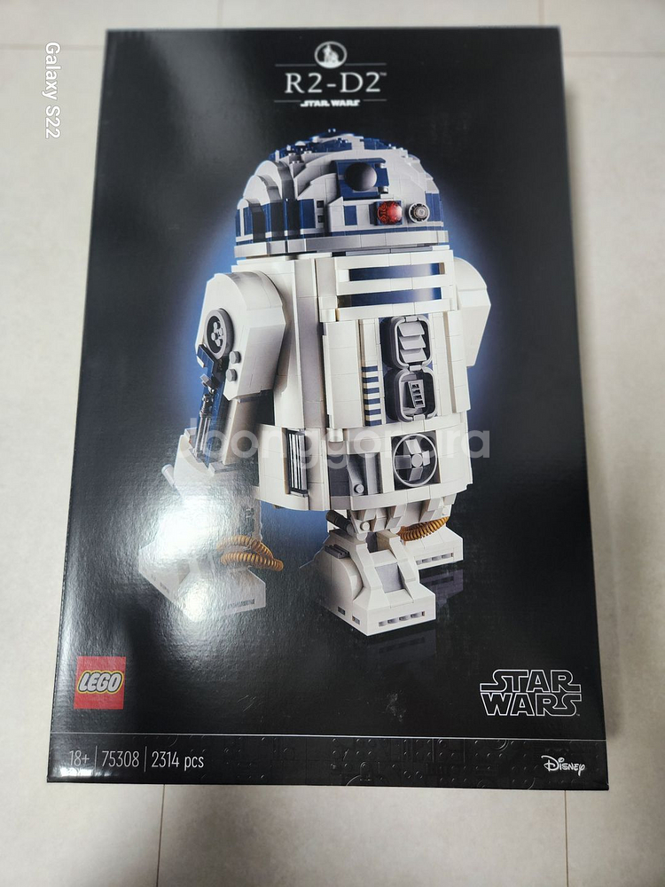 레고 75308 R2-D2--0
