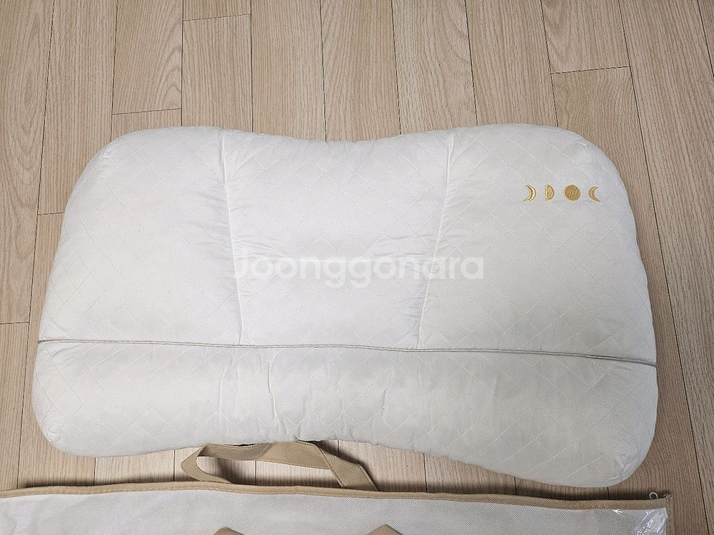 수면공감 우유베개 하이브리드--1