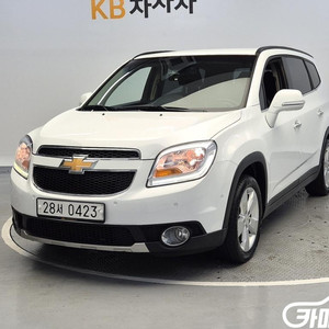 [쉐보레]올란도 1.6 디젤 LTZ 프리미엄 (7인승)