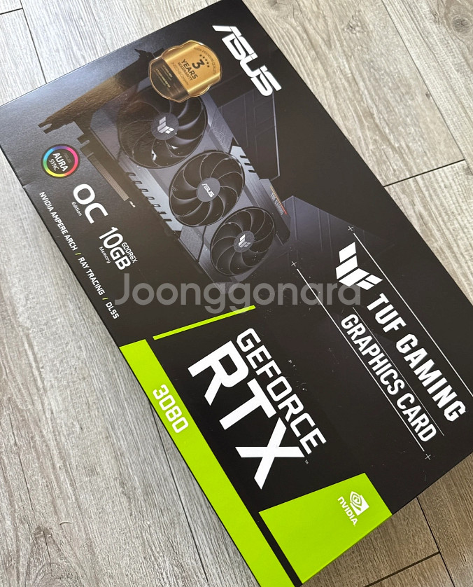 ASUS Gaming RTX 3080--0