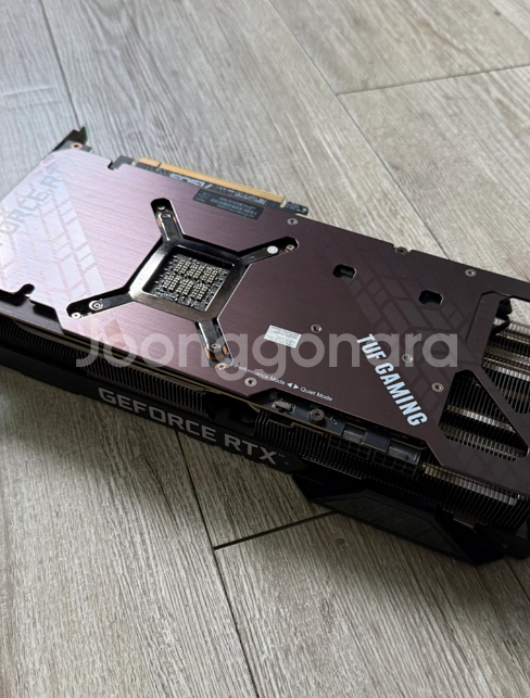 ASUS Gaming RTX 3080--3