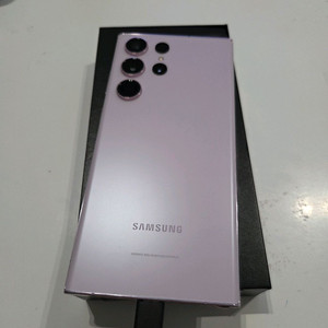 갤럭시S23 울트라 512GB 라벤더 자급제 팝니다.