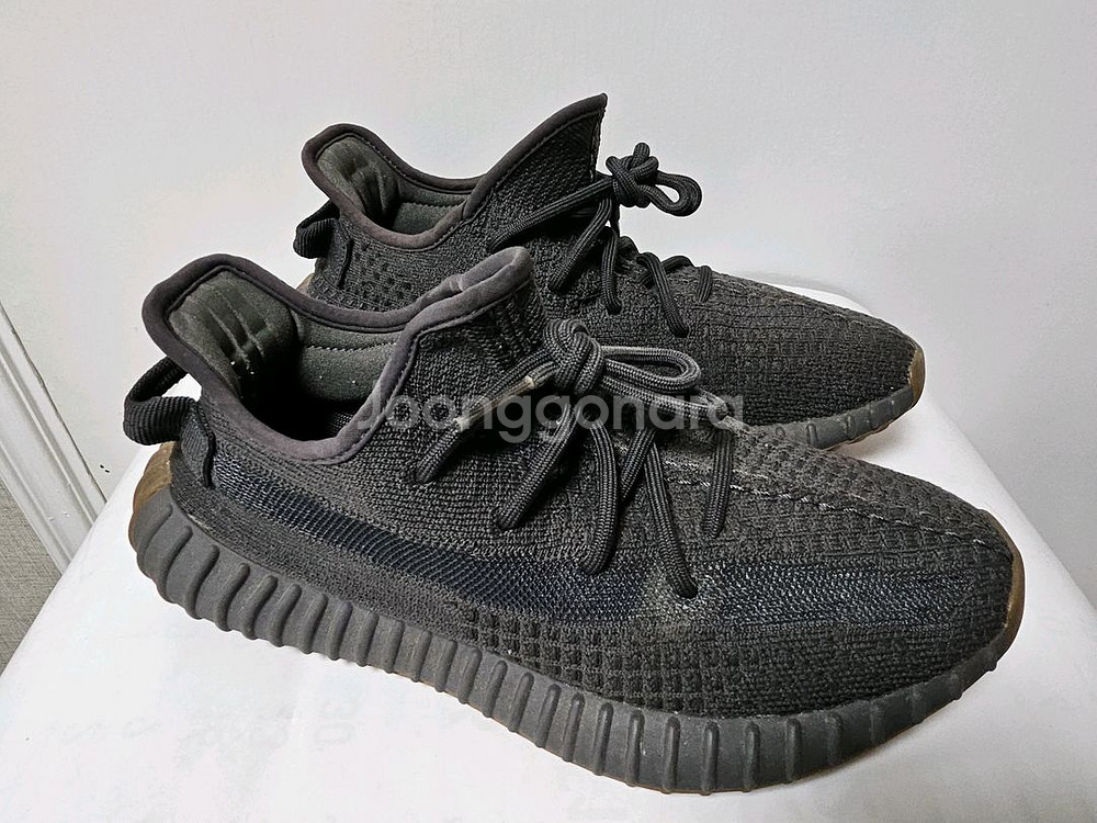 아디다스 이지부스트 350 V2 255mm--0