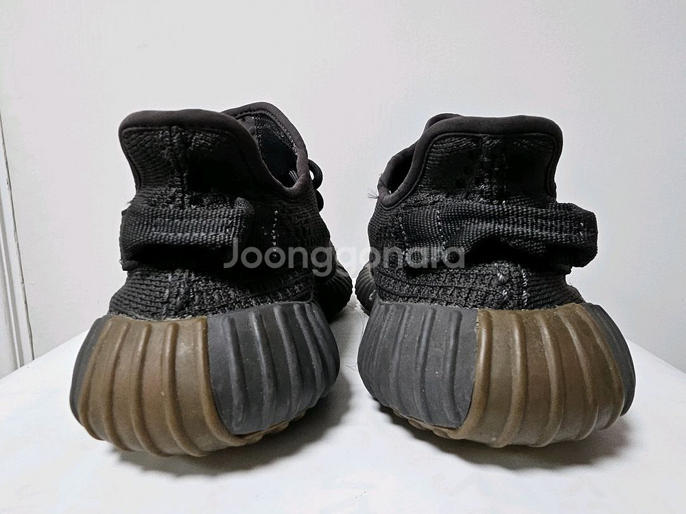 아디다스 이지부스트 350 V2 255mm--4