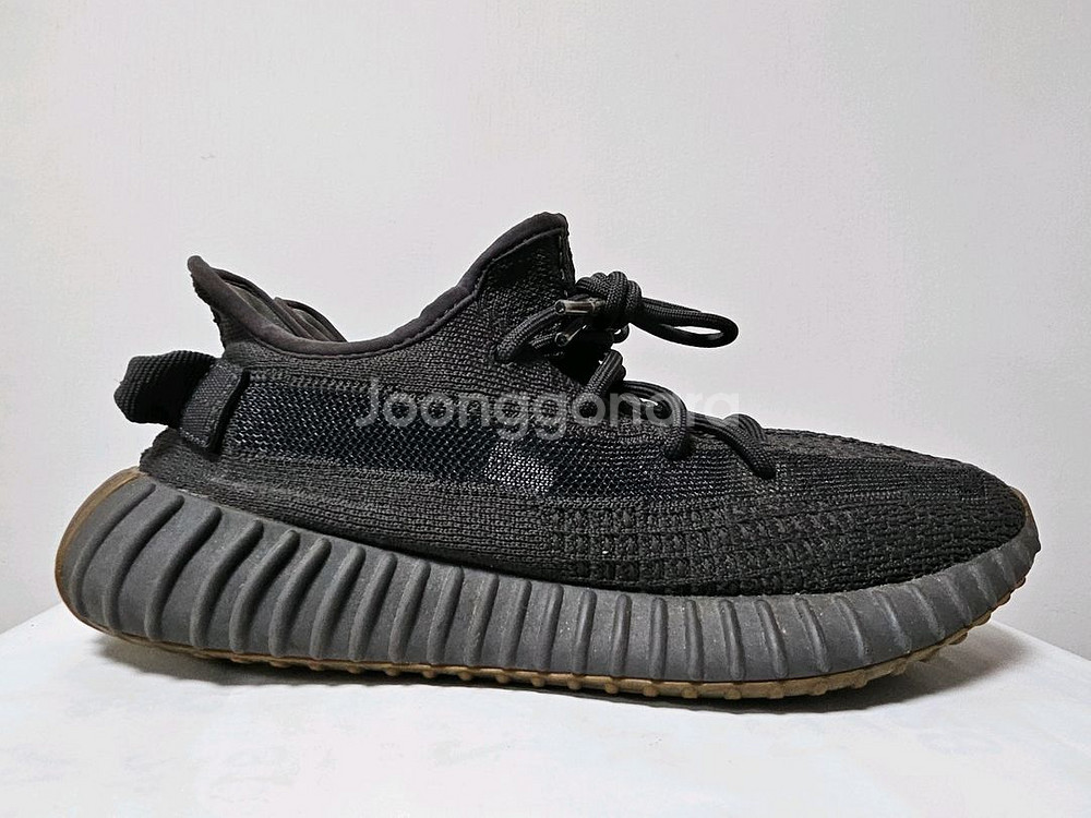 아디다스 이지부스트 350 V2 255mm--3