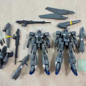 HG 제타플러스 가조립 판매합니다.