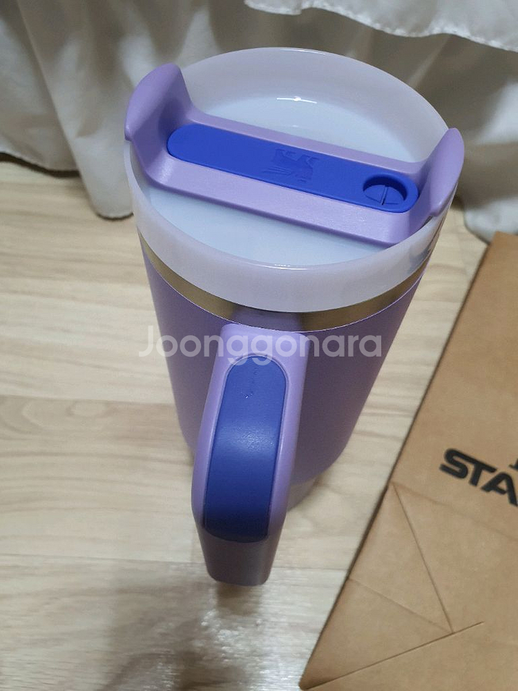 (네고) 퀜처 H2.0 플로우스테이트 텀블러 887ml--2
