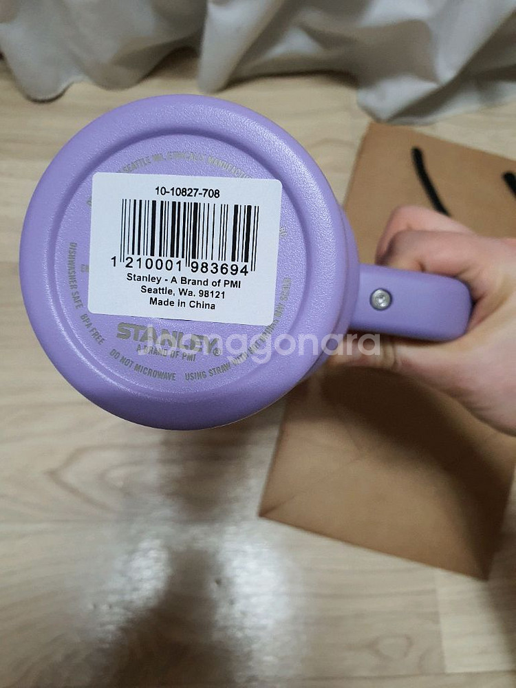 (네고) 퀜처 H2.0 플로우스테이트 텀블러 887ml--3