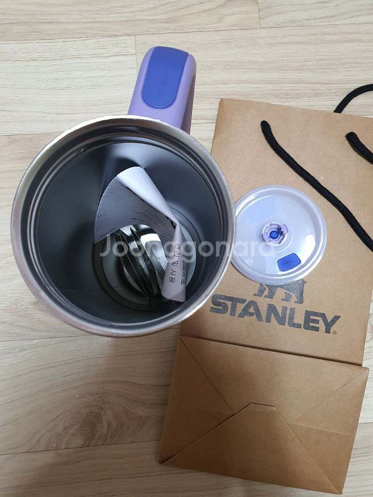 (네고) 퀜처 H2.0 플로우스테이트 텀블러 887ml--4