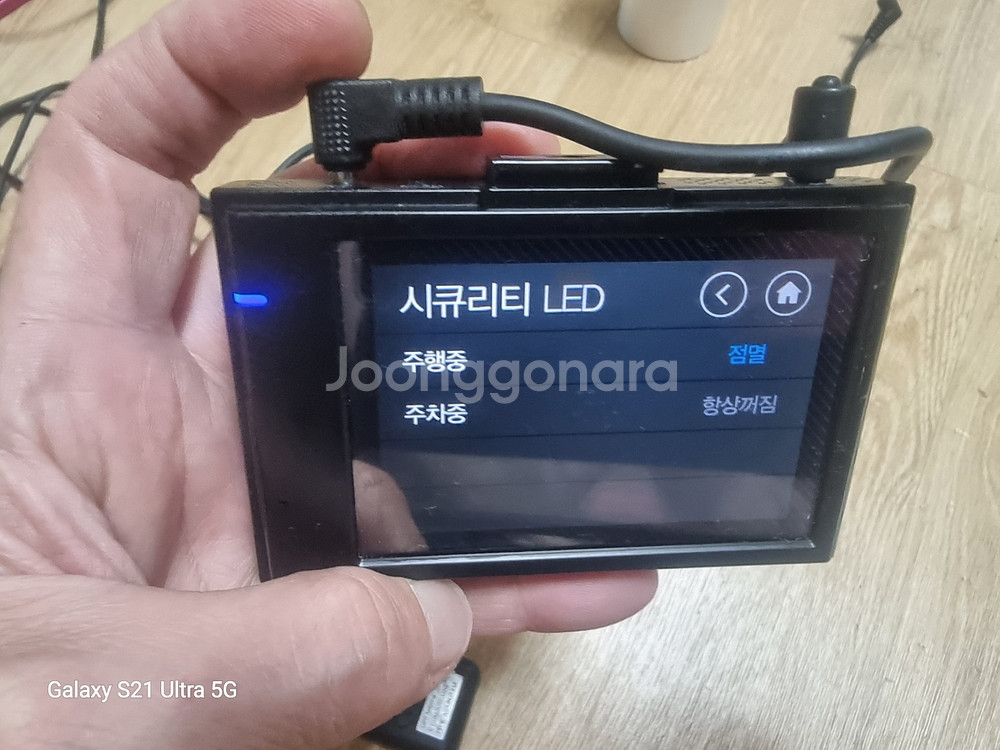 앰피온 MDR-F430PLUS. GPS포함.32기가.--2