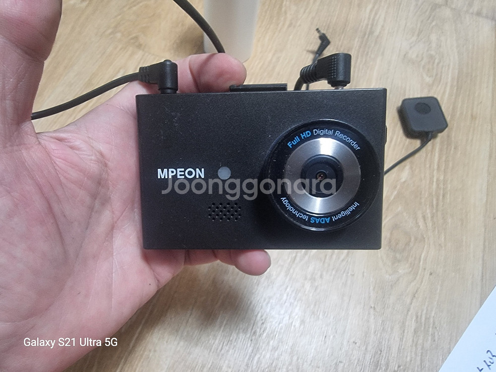 앰피온 MDR-F430PLUS. GPS포함.32기가.--4