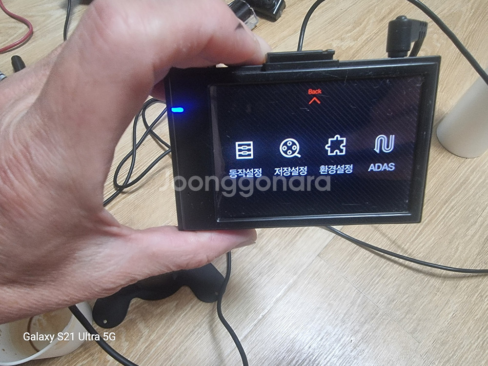 앰피온 MDR-F430PLUS. GPS포함.32기가.--5