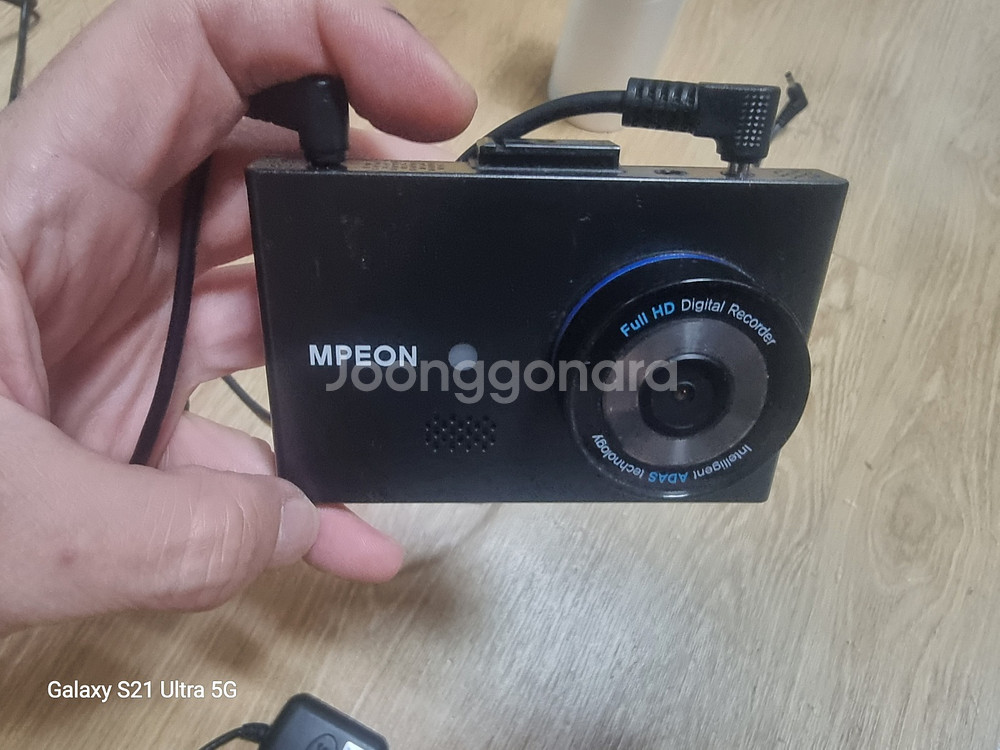 앰피온 MDR-F430PLUS. GPS포함.32기가.--8