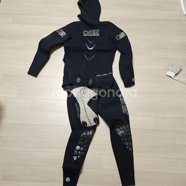 스쿠버 다이빙 장비 풀세트 팝니다--0