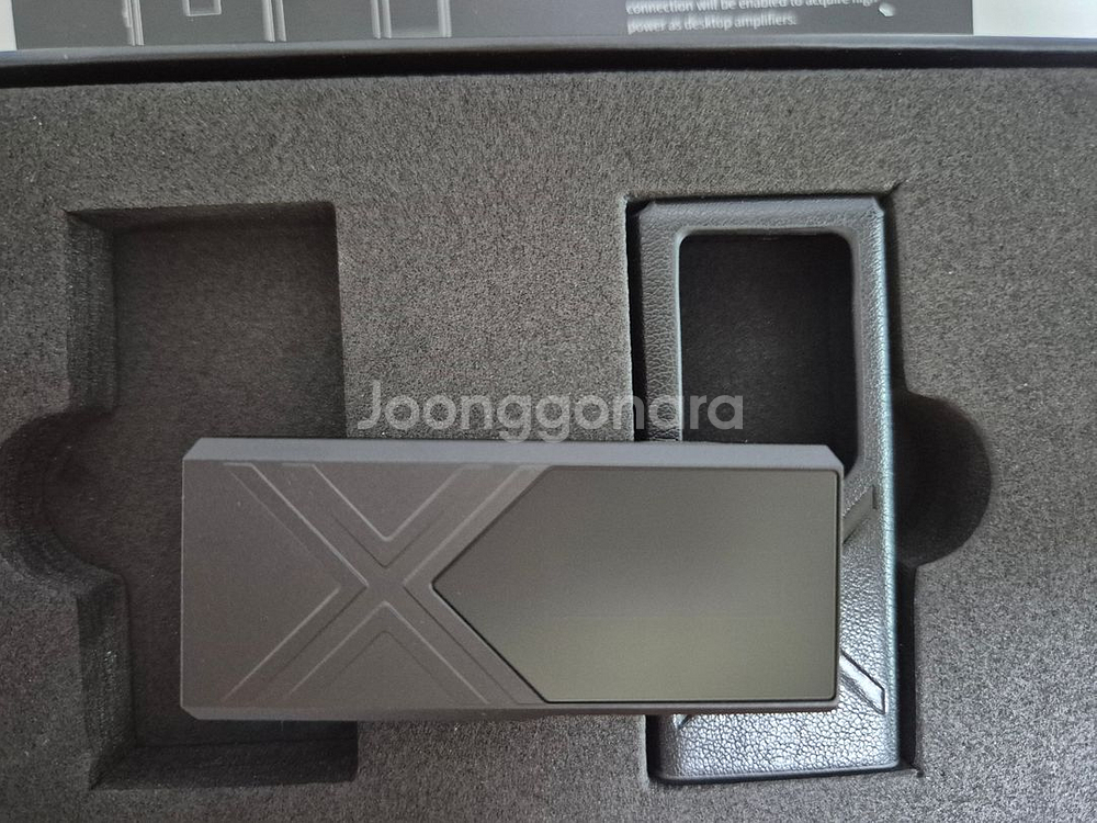 fiio ka17 dac 팔아요--1