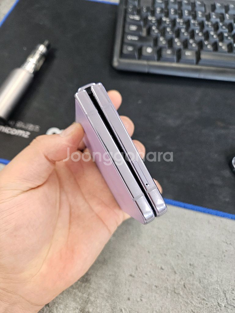 갤럭시Z플립4무잔상 판매 512G--2
