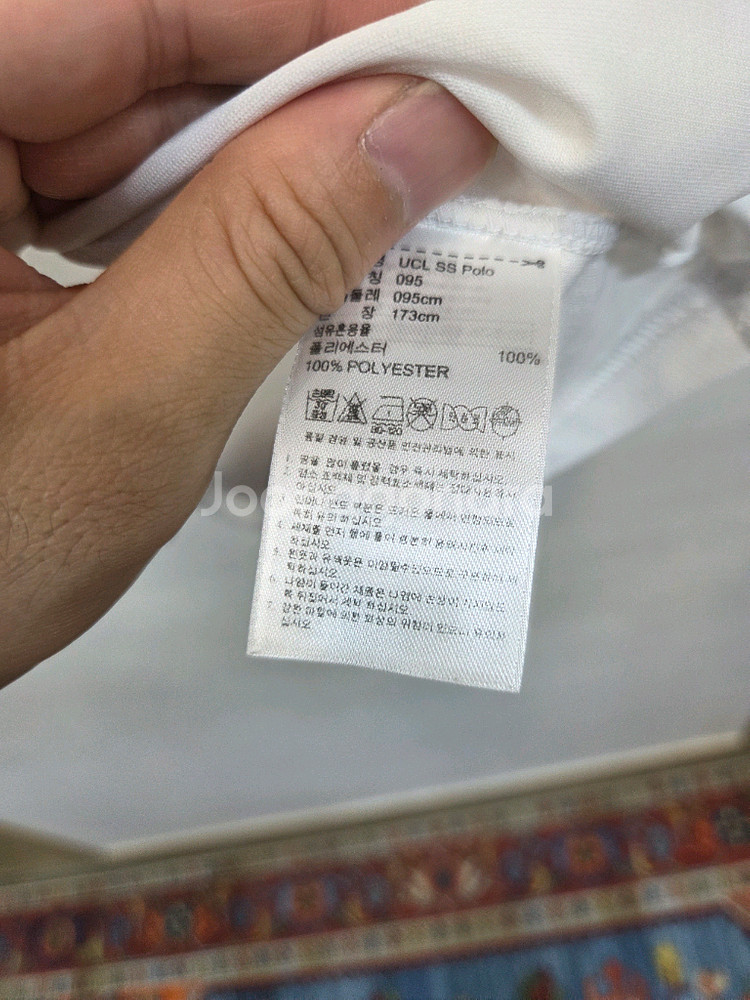 아디다스 로마 챔피언스 로고 카라반팔 95--3