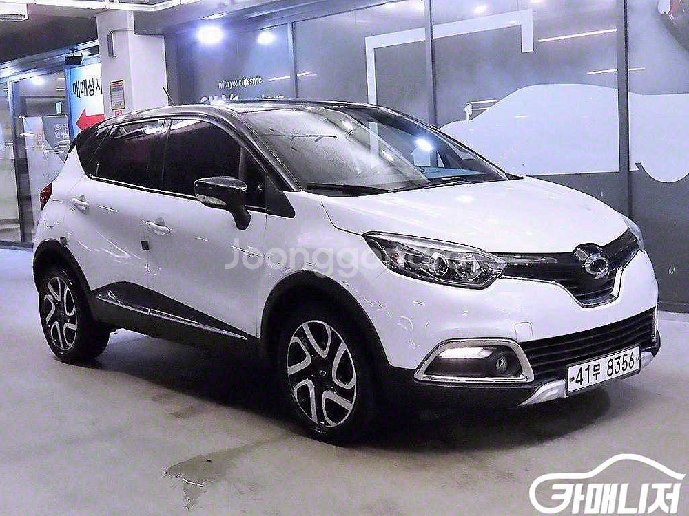 [르노코리아(삼성)]QM3 디젤 1.5 RE 시그니처--0