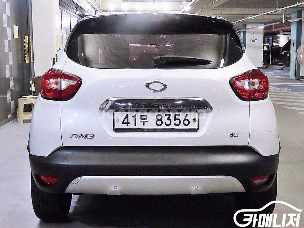 [르노코리아(삼성)]QM3 디젤 1.5 RE 시그니처--4