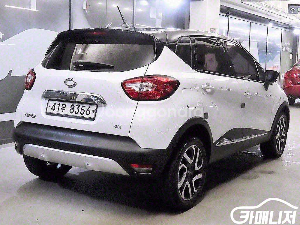 [르노코리아(삼성)]QM3 디젤 1.5 RE 시그니처--3