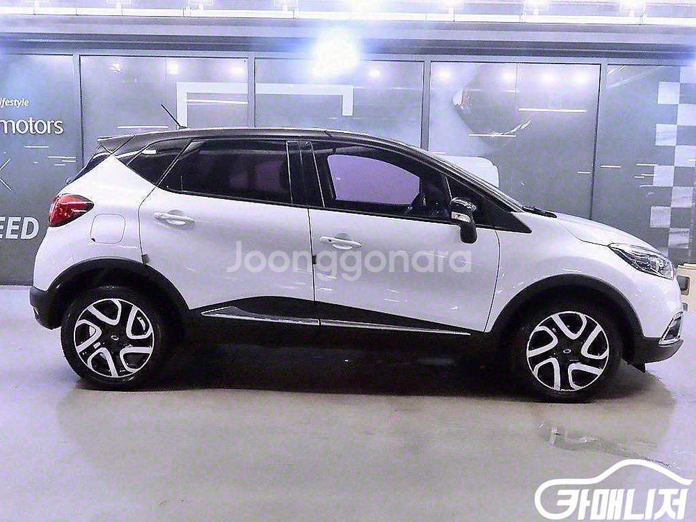 [르노코리아(삼성)]QM3 디젤 1.5 RE 시그니처--2