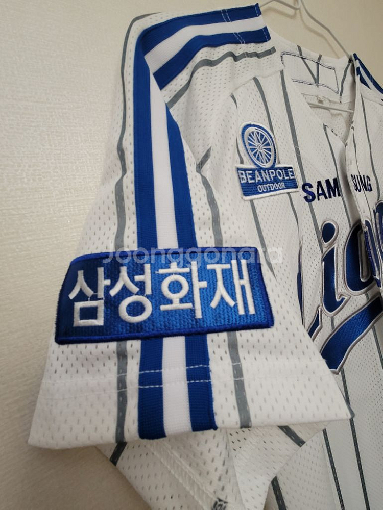 <새상품>삼성라이온즈 왕조유니폼 95 원태인--5