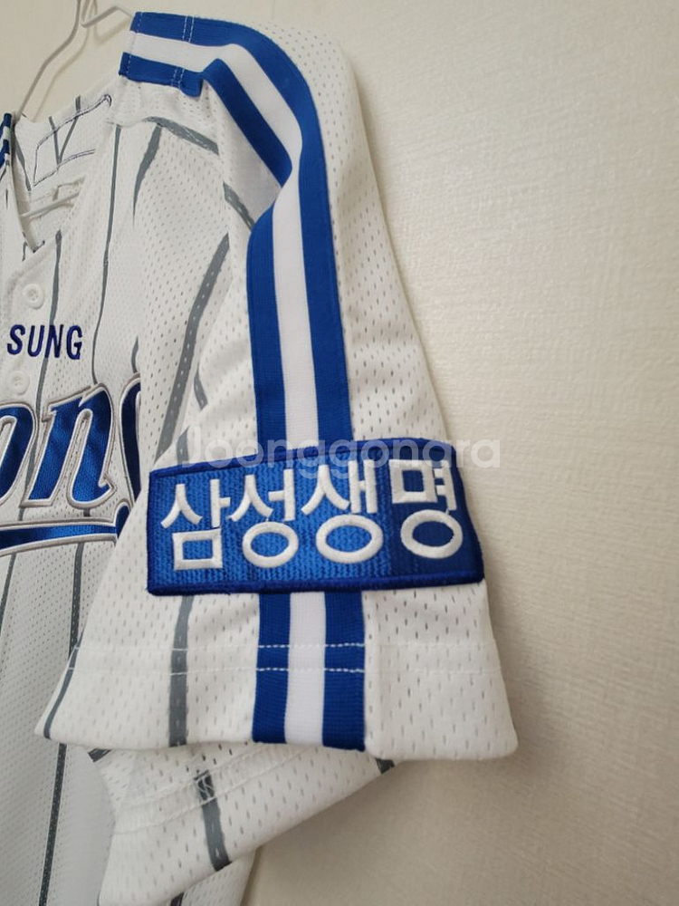 <새상품>삼성라이온즈 왕조유니폼 95 원태인--6