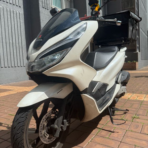 pcx125 19년식
