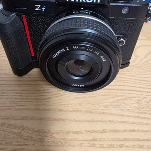 니콘 Zf+40mmf2/탐론 35-150 f2-2.8