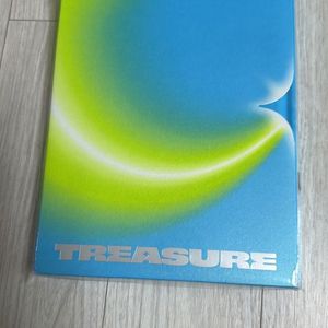 트레저 TREASURE 미니2집 포토북