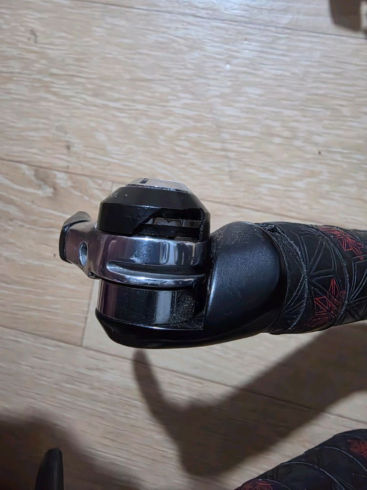 fsa 비젼 풀카본 일체형 TT바--2