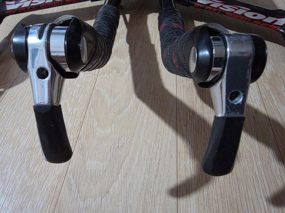 fsa 비젼 풀카본 일체형 TT바--3