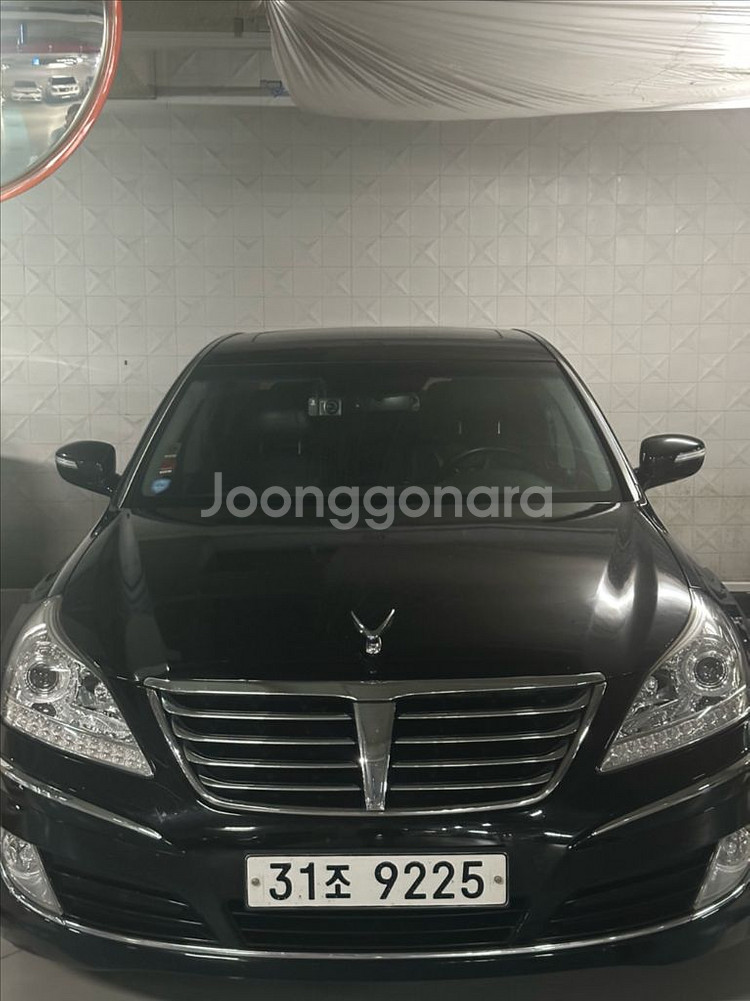 에쿠스 3800cc 럭셔리--0