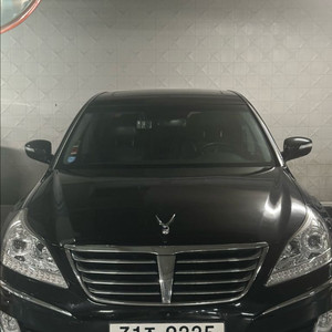 에쿠스 3800cc 럭셔리