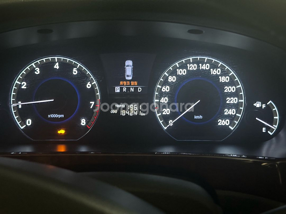 에쿠스 3800cc 럭셔리--1