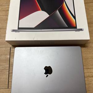 2021 맥북 프로 14인치 (m1 pro) 스그