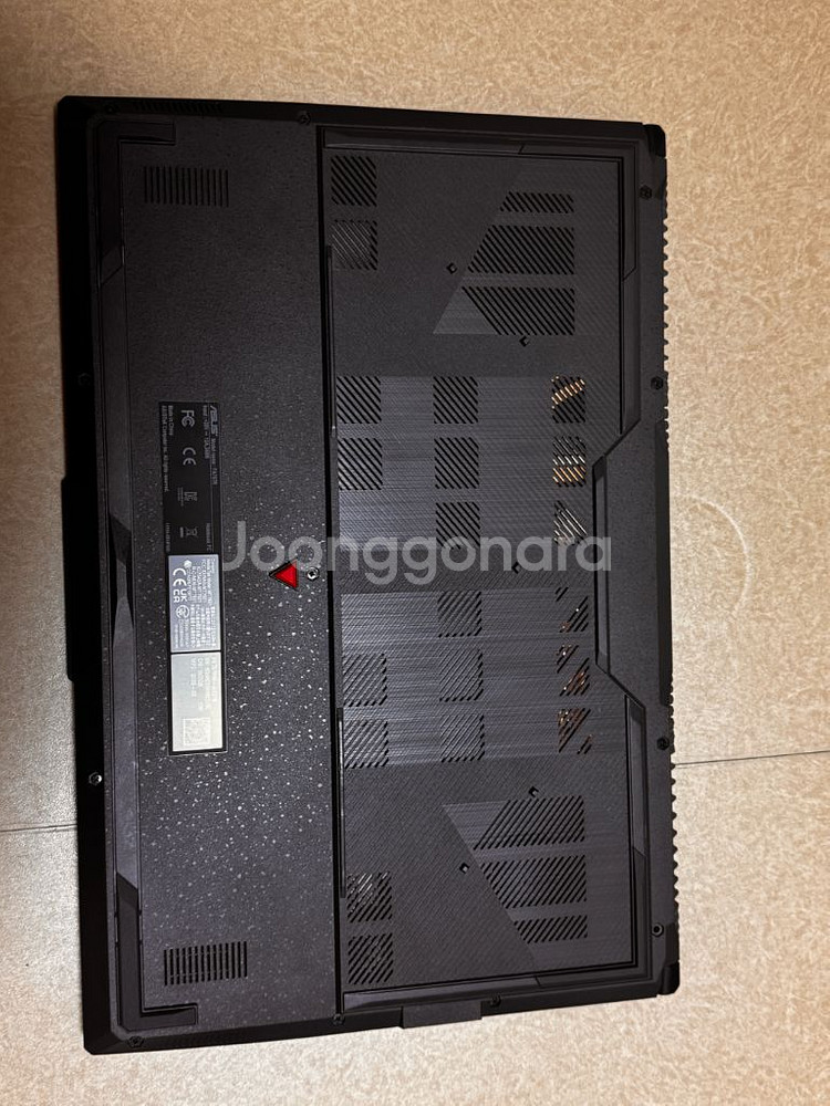 ASUS TUF 게이밍 A17--4
