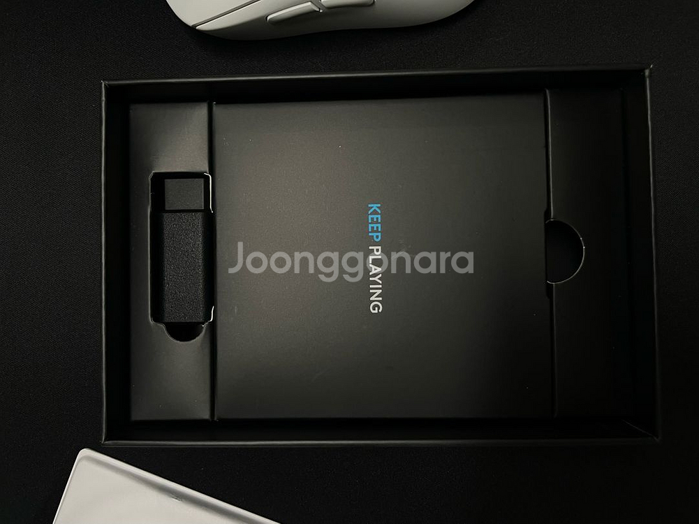 로지텍 파워플레이 2--0
